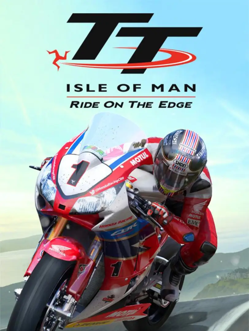 TT Isle of Man: Ride on the Edge