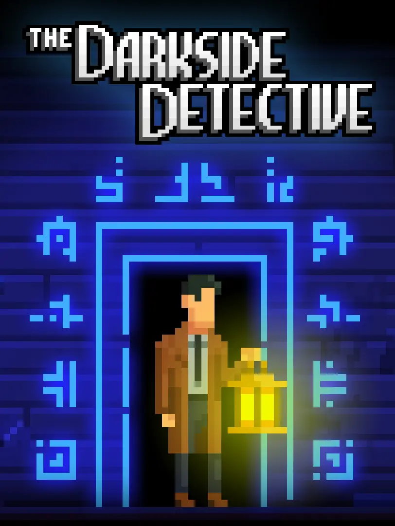 The Darkside Detective