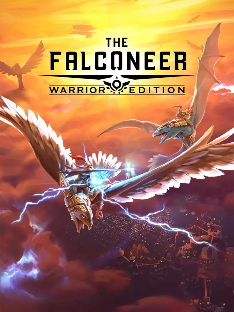 The Falconeer: Warrior Edition