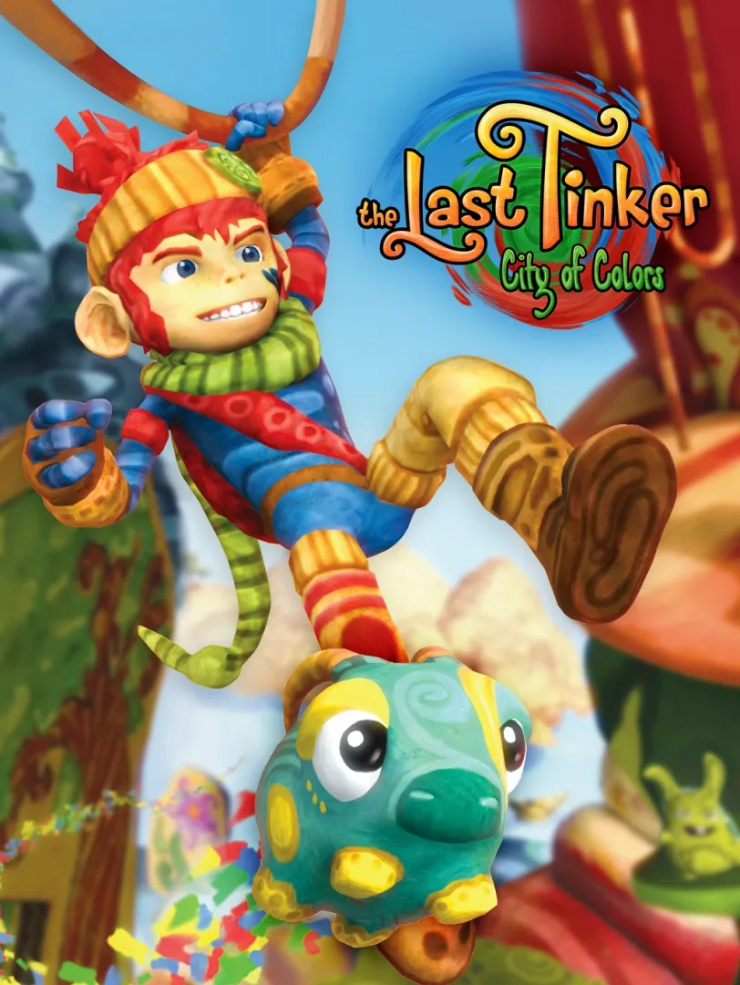 The Last Tinker™: City of Colors