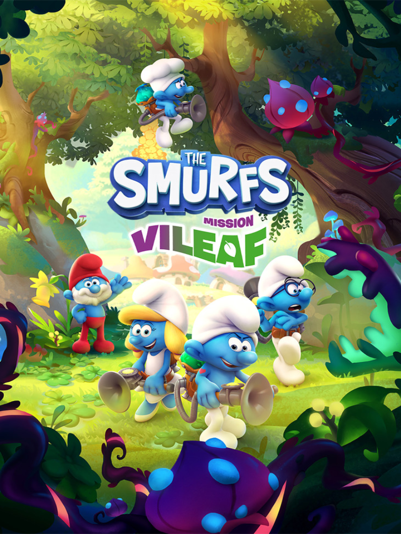 The Smurfs: Mission Vileaf