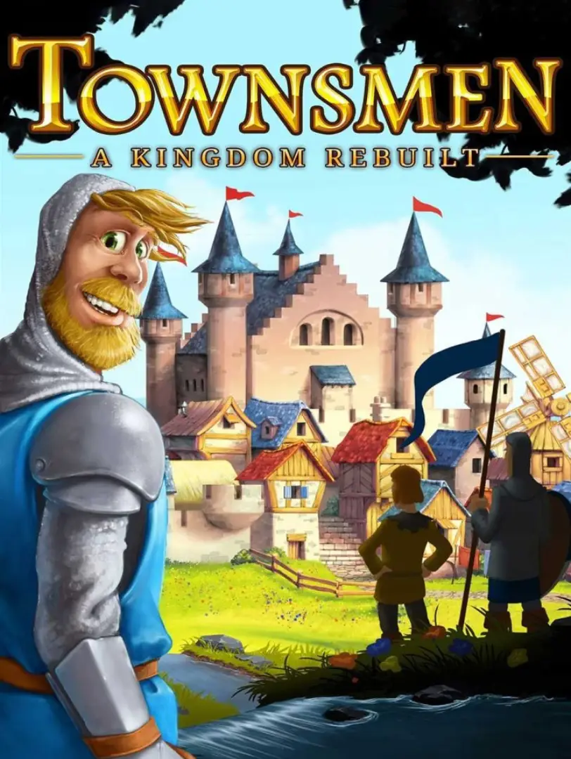 Townsmen - A Kingdom Rebuilt