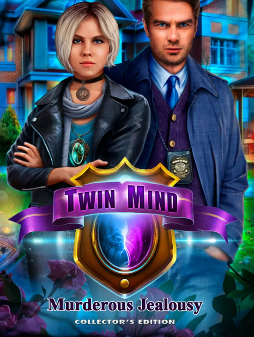 Twin Mind 1: Murderous Jealousy