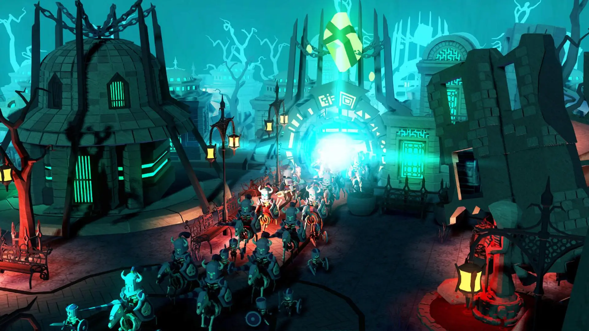 Undead Horde Screenshot 3