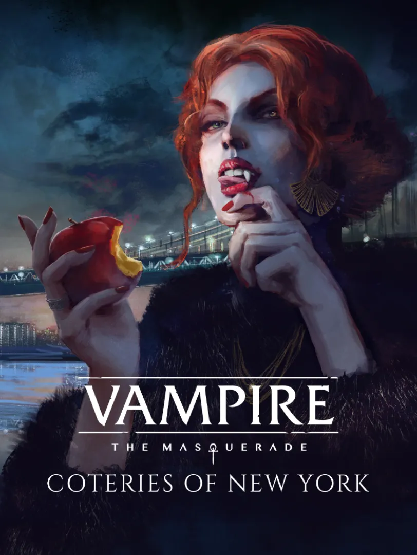 Vampire: The Masquerade - Coteries of New York