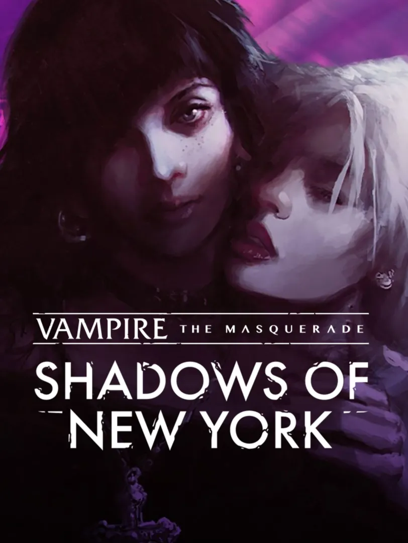 Vampire: The Masquerade - Shadows of New York