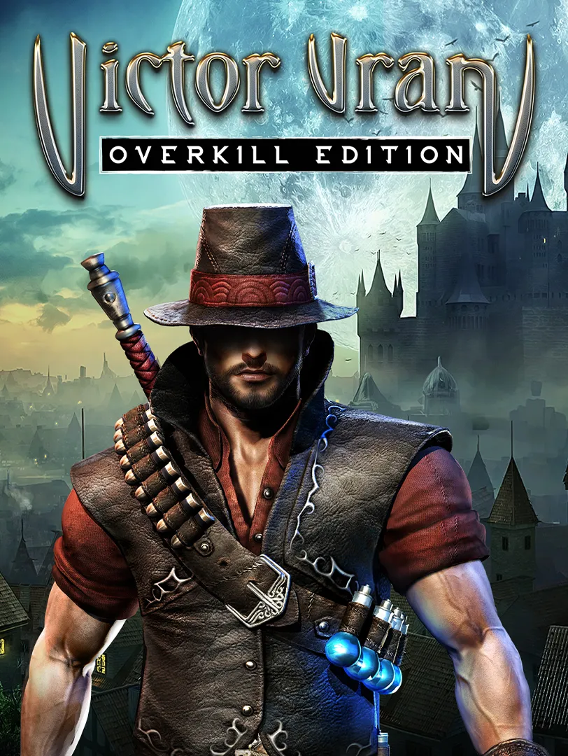 Victor Vran: Overkill Edition