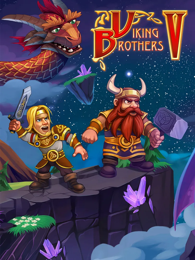 Viking Brothers 5