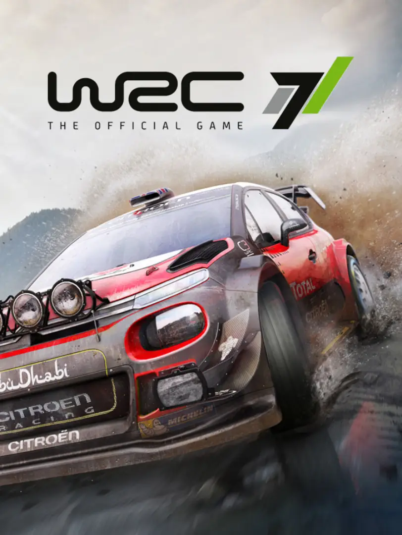 WRC 7 FIA World Rally Championship