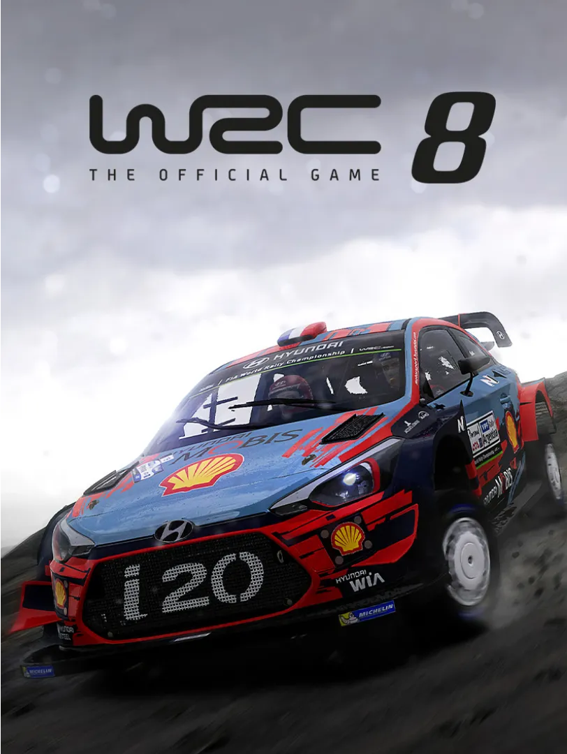 WRC 8