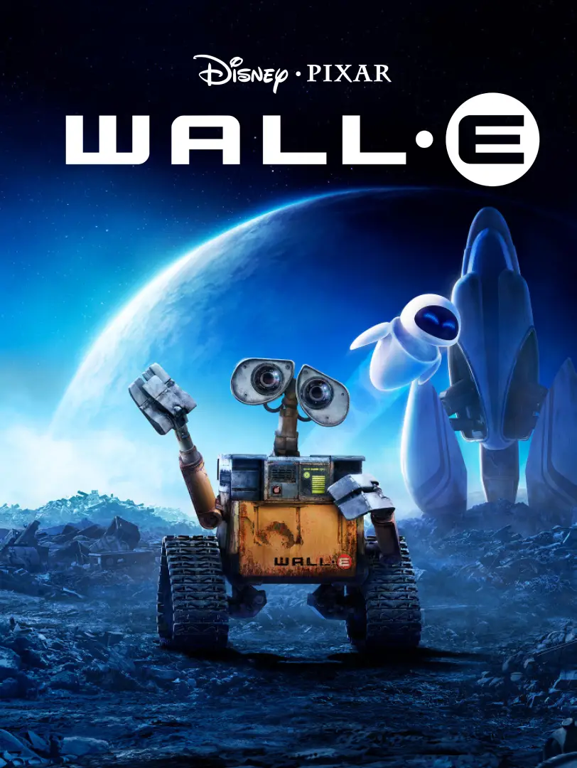 Disney Pixar WALL-E