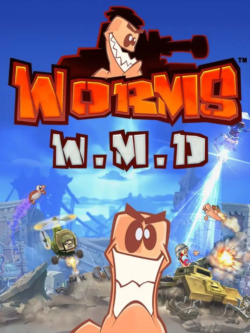 Worms W.M.D