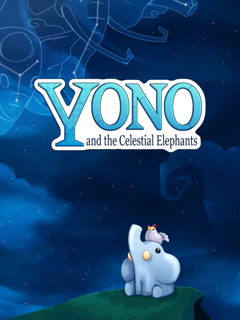 Yono and the Celestial Elephants