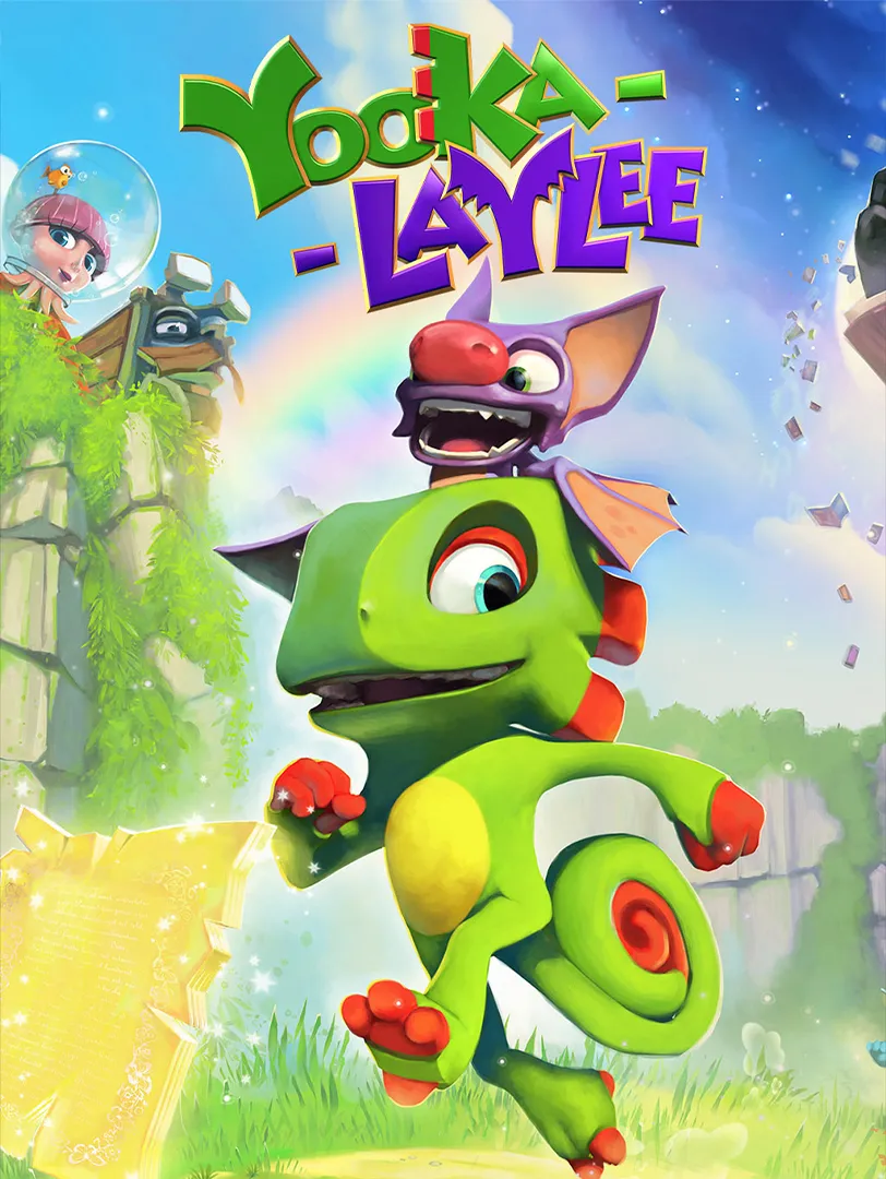 Yooka-Laylee