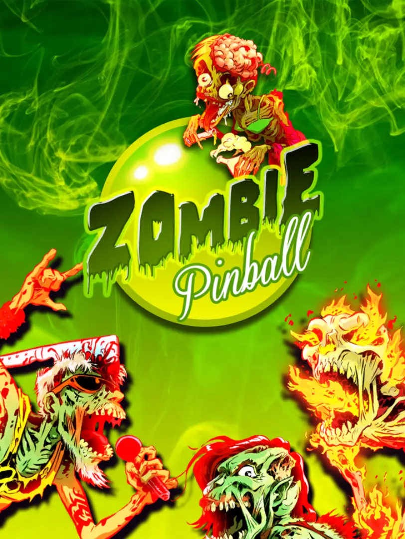 Zombie Pinball