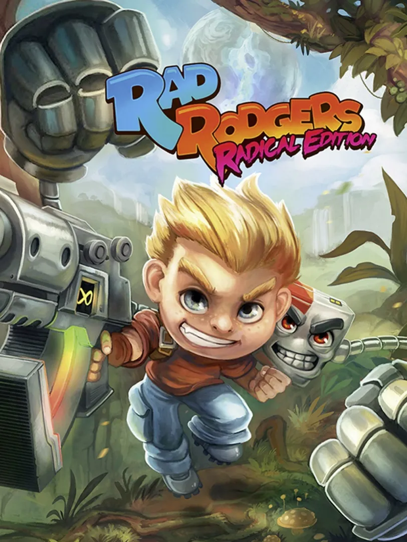 Rad Rodgers Radical Edition